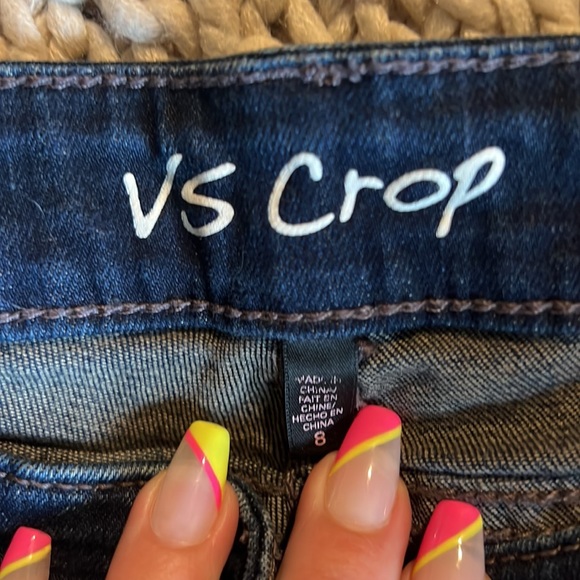 Crop jeans - Picture 4 of 8